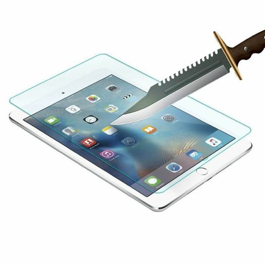 For iPad Mini 4 / 5 Tempered Glass Screen Protector Saver New - FHT22IPTG