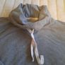 grey ugg sweater Image 3