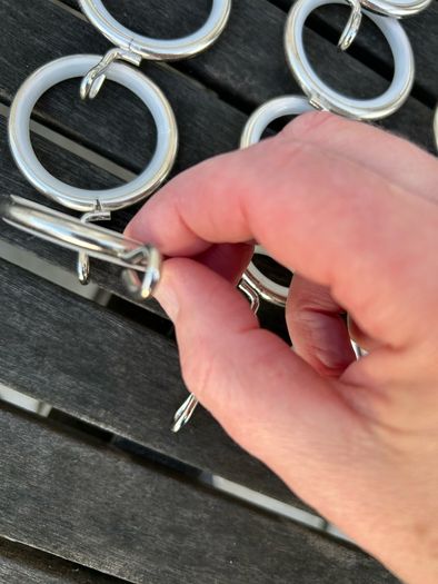 curtain  rings