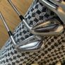 Mizuno jpx 921 forged 4-pw stiff shaft Image 5