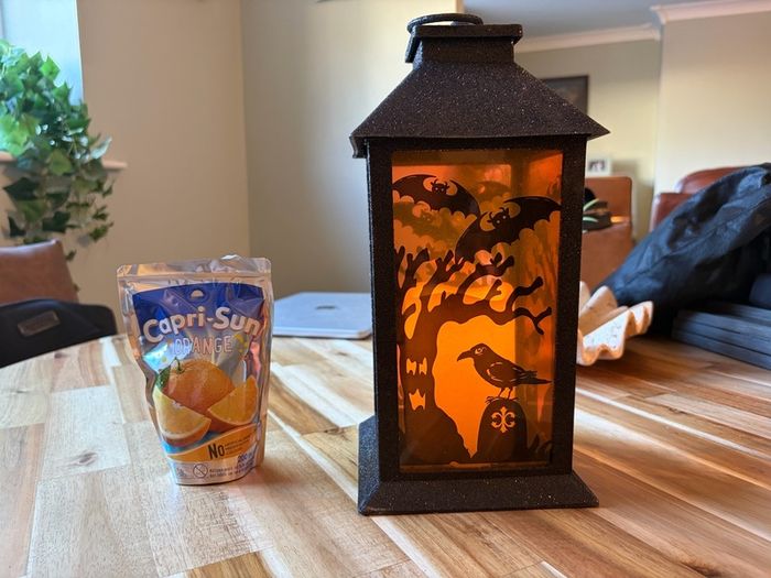 Halloween items