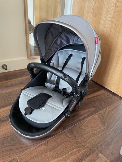 Complete travel system