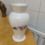 6" Pembroke Edwardian Flower Vase (Gold Trim) by AYNSLEY Fine Bone china in Excellent condition Image 5