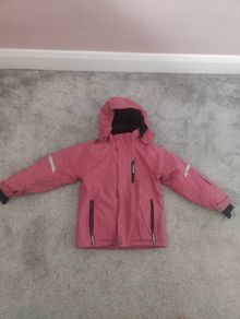 polarn kids jacket