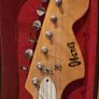 Very Special Ibanez 2375 Sunburst "Lawsuit Edition" Stratocaster Image 7