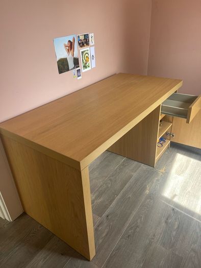 Ikea Anfallare/alex Desk