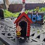 Snoopy bird box Image 7