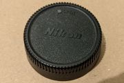 Original Nikon LF-1 Rear Lens Cap (F mount)