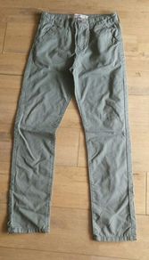 BNNT Pennys khaki jeans age 11 - 12
