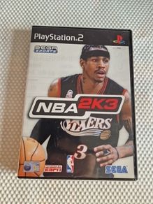 NBA 2K3 2003 PlayStation2 Ps2 Games Original