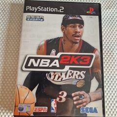 NBA 2K3 2003 PlayStation2 Ps2 Games Original