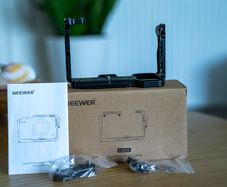 Neewer Ca011 Camera Full Cage For Sony Fx3/fx30