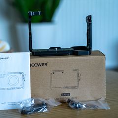 Neewer Ca011 Camera Full Cage For Sony Fx3/fx30