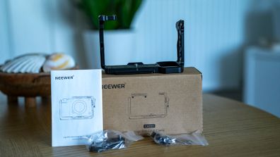 Neewer Ca011 Camera Full Cage For Sony Fx3/fx30