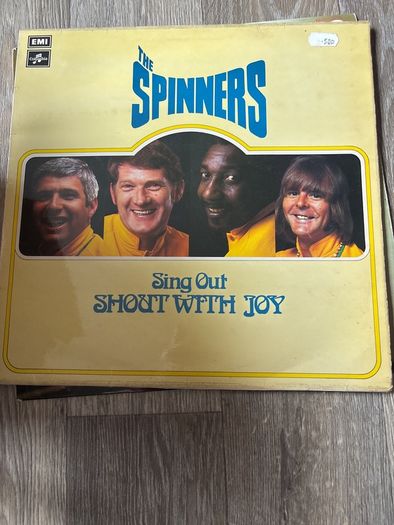 Vinyl lps Groups./ bands 1