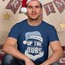 Merry Christmas, Up The Dubs T-Shirt Image 2