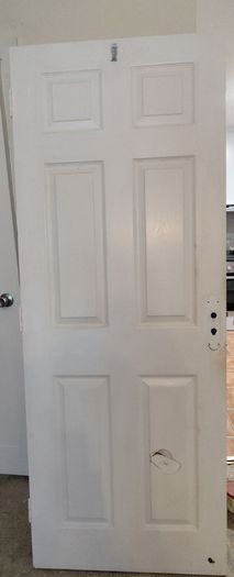 Internal doors