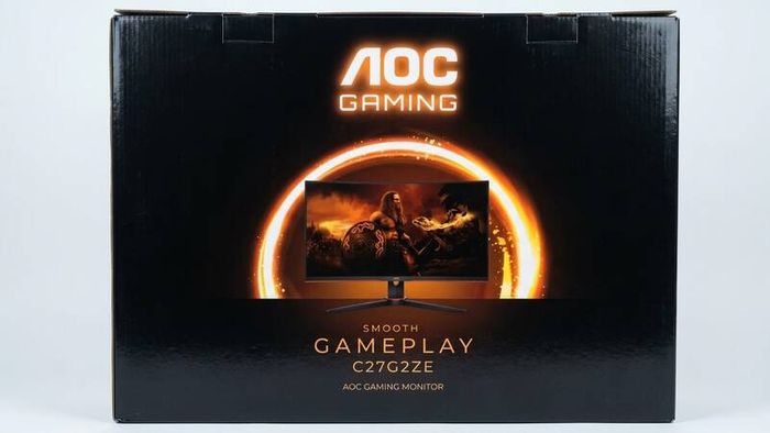 Aoc Gaming C27g2ze - 27