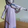 2 pcs Lladro NAO Figurine Image 6