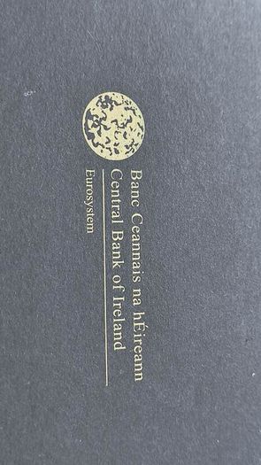 Gold coin silver Duble set 100th Anniversary