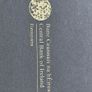 Gold silver Duble set 100th Anniversary Image 4