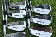 Mizuno MP37 irons