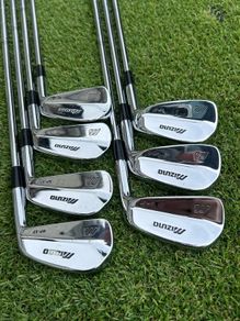 Mizuno MP37 irons