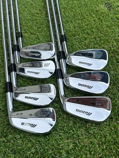 Mizuno MP37 irons