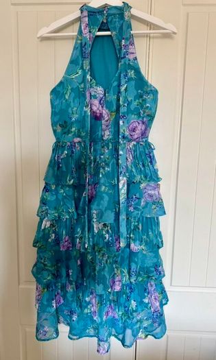 Lipsy floral dress