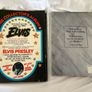 2x Elvis Presley Books Solid Gold Memories and a King Forever Image 2