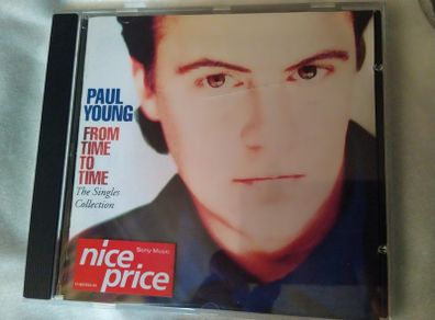 Paul Young The Singles Collection Cd