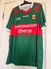 mayo jersey