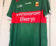 mayo jersey
