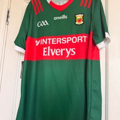 mayo jersey