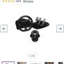 logitech g923 racing wheel + universal rig Image 4