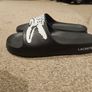 lacoste slidders Image 3