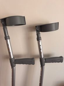 Crutches
