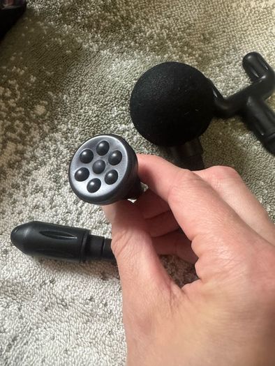 massage gun