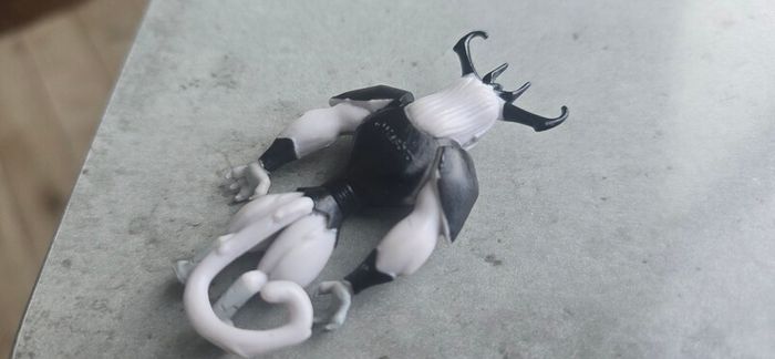 Kimg Storm mini figure 2.5inch HTF MLP G4 My Little Pony 2017