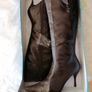 Women's Boot's Size 7 Eur 40 Image 6