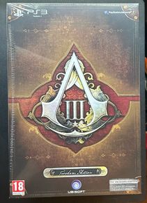 Assassin's Creed III: Freedom Edition (PS3)