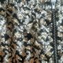 Ladies Gold Sequinned Jacket Image 3