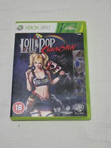 lollipop chainsaw xbox 360