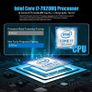 MiniPC Intel I7 - 32GB DDR4 - Gtx1650(4gb) Image 4