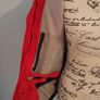 Size 8 Red Regatta Dare2be Ski Jacket Image 10