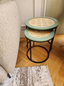 Side tables