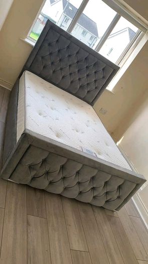 New Double & King Size Bed Frames