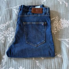 Mens Blue Tommy Hilfiger Jeans W34 L34