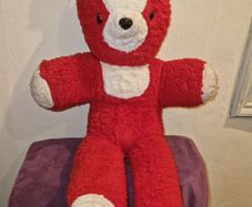 Vintage Irish made Teddy Bear