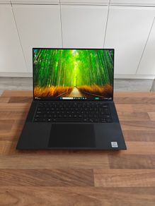 Dell Precision 5550 Laptop | Intel i7 vPro | 16GB | 15.6" WUXGA | 512GB | NVidia 4GB | Win11 |